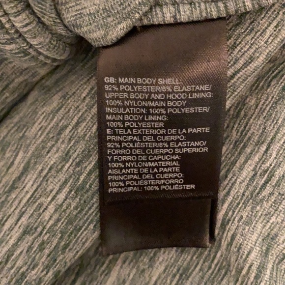 PRICE FIRM!!! The North Face Flash Dry Vest NWOT - Picture 7 of 7